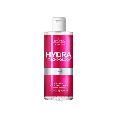 FARMONA HYDRA TECHNOLOGY Roztwór mocno nawilżający 500 ml getfull 2590