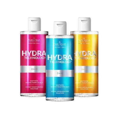FARMONA HYDRA TECHNOLOGY Roztwór mocno nawilżający 500 ml getfull 2590