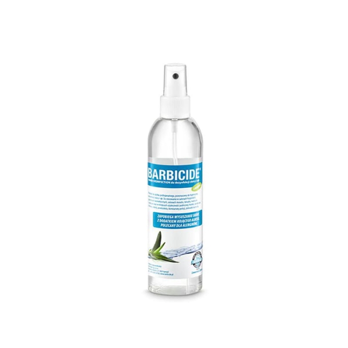 BARBICIDE HAND DISINFECTION do dezynfekcji rąk i skóry 250 ml getfull 660
