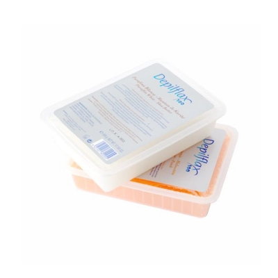 DEPILFLAX 100 PARAFINA BIAŁA Z MASŁEM SHEA 500 G getfull 114
