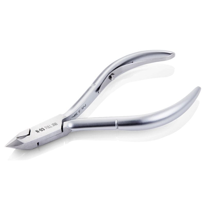 NGHIA EXPORT CĄŻKI DO PAZNOKCI N-03 FULL JAW getfull 1202