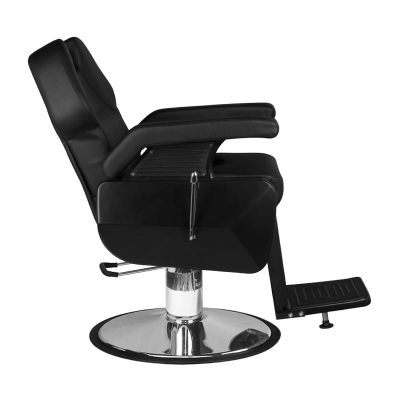HAIR SYSTEM FOTEL BARBERSKI NEW YORK CZARNY getfull 3607