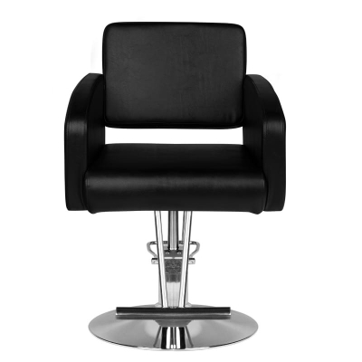 HAIR SYSTEM FOTEL FRYZJERSKI HS40 CZARNY getfull 3757