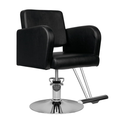 HAIR SYSTEM FOTEL FRYZJERSKI HS92 CZARNY getfull 1687