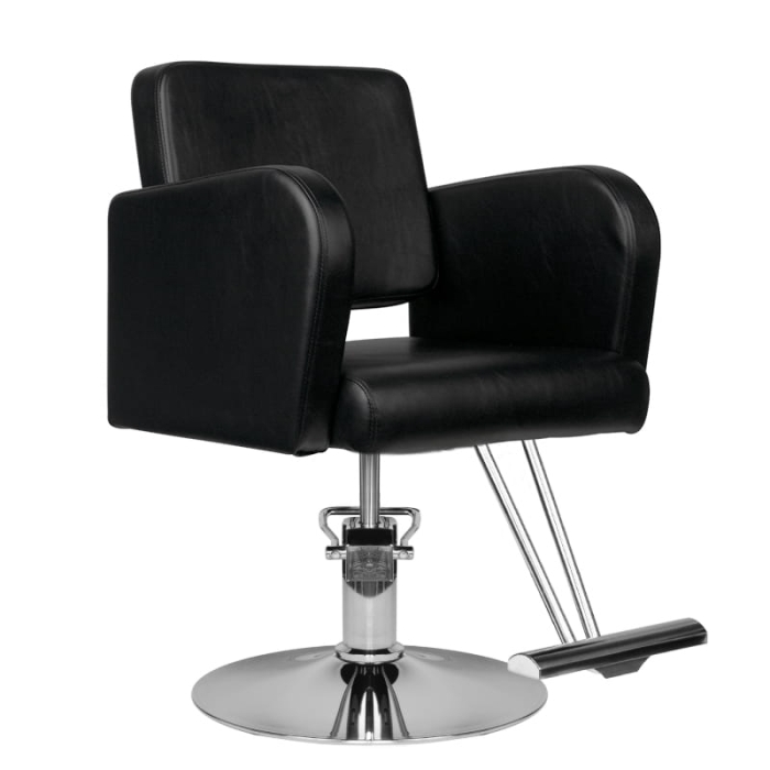 HAIR SYSTEM FOTEL FRYZJERSKI HS92 CZARNY getfull 1687