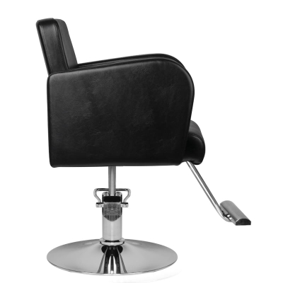 HAIR SYSTEM FOTEL FRYZJERSKI HS92 CZARNY getfull 1687