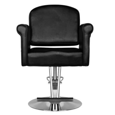 HAIR SYSTEM FOTEL FRYZJERSKI HS69 CZARNY getfull 1691