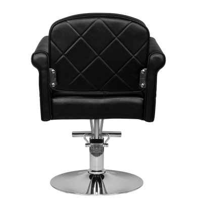 HAIR SYSTEM FOTEL FRYZJERSKI HS69 CZARNY getfull 1691
