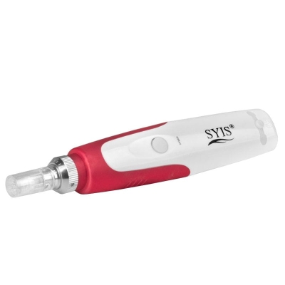 SYIS - MICRONEEDLE PEN 03 WHITE-RED getfull 823