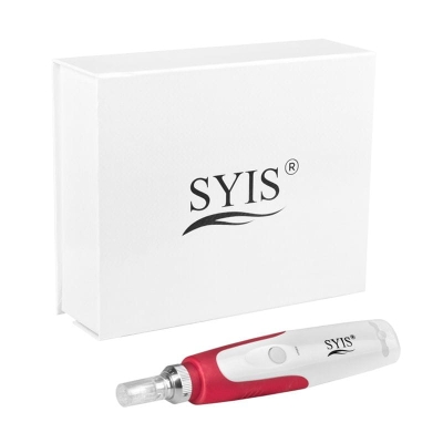 SYIS - MICRONEEDLE PEN 03 WHITE-RED getfull 823