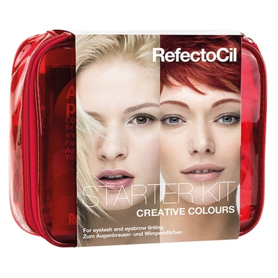 ZESTAW REFECTOCIL STARTER KIT CREATIV COLOURS getfull 931