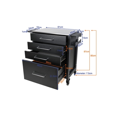 ASYSTOR DO TATUAŻU PRO INK 702 CZARNY getfull 3596