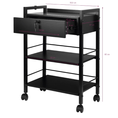 ASYSTOR DO TATUAŻU PRO INK 1019A CZARNY getfull 3501