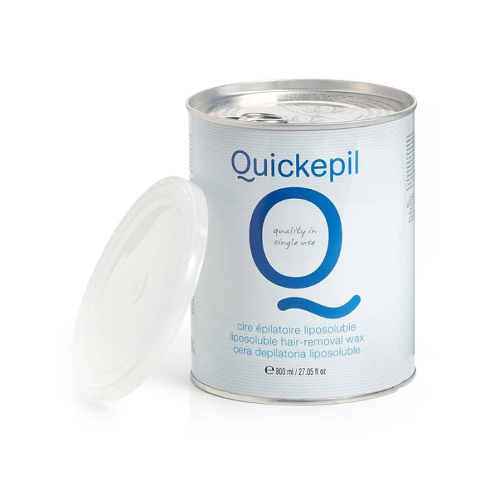 QUICKEPIL WOSK DO DEPILACJI PUSZKA 800 ML AZULEN getfull 861