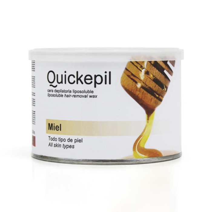 QUICKEPIL WOSK DO DEPILACJI PUSZKA MIODOWY 400 ML getfull 3603