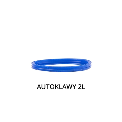 USZCZELKA SILIKONOWA DO AUTKLAWÓW WOSON 2 L getfull 457