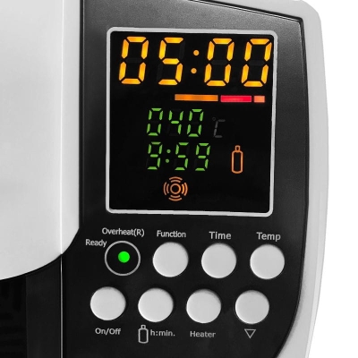 MYJKA ULTRADŹWIĘKOWA ACD-4830 POJ. 3,0 L 150W getfull 3919