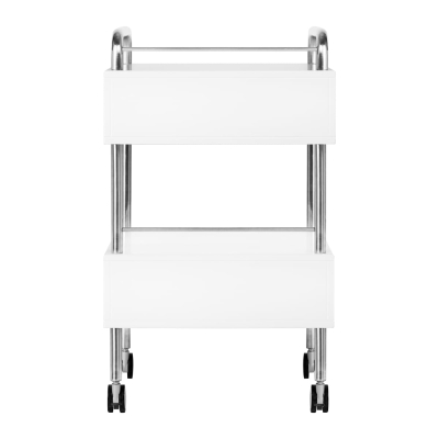 Pomocnik Podologiczny 6051 z Szufladami i Półką na Frezarkę