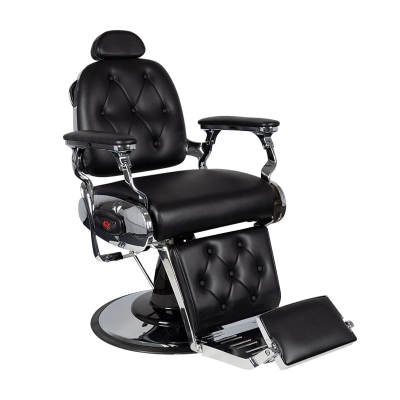 GABBIANO FOTEL BARBERSKI PIETRO CZARNY getfull 3942
