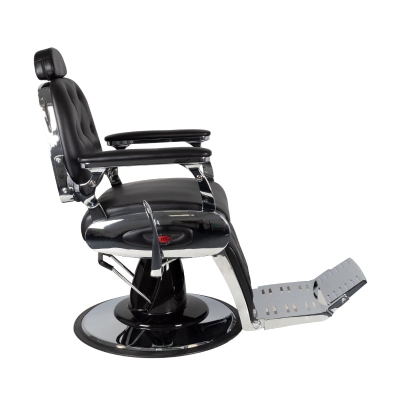 GABBIANO FOTEL BARBERSKI PIETRO CZARNY getfull 3942