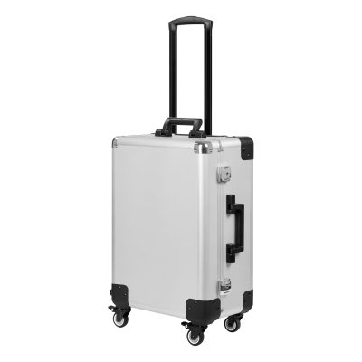 KUFER PRZENOŚNE STANOWISKO T-27 SREBRNE getfull 3991