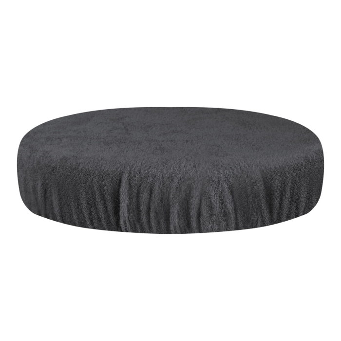 POKROWIEC FROTTE NA TABORET GRAFIT  getfull 4040