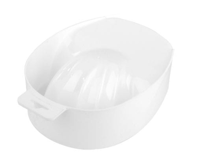 MISECZKA DO MANICURE WHITE getfull 4052
