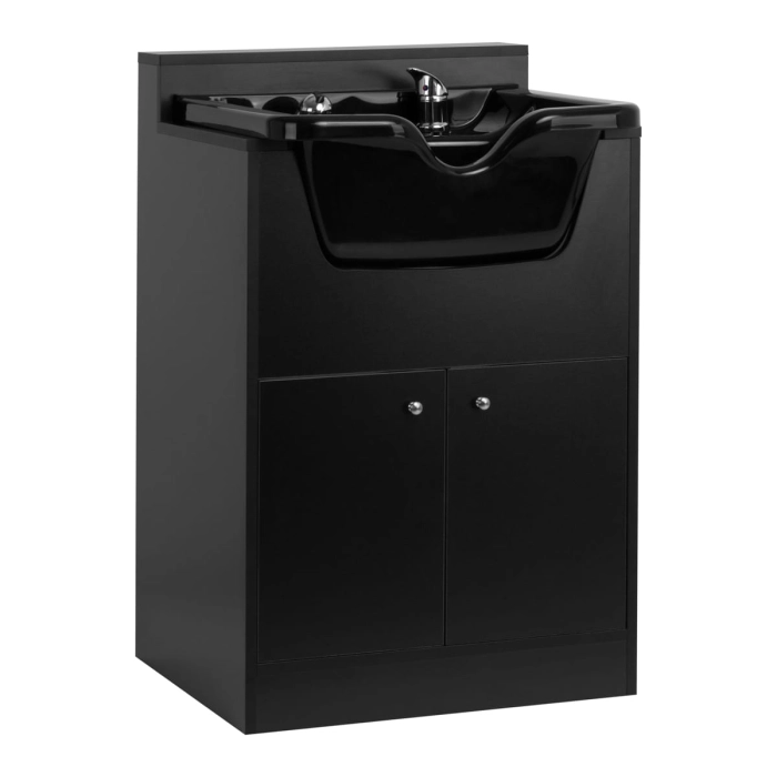 GABBIANO BARBERSKA STACJA DO MYCIA BB06 CZARNA getfull 4128