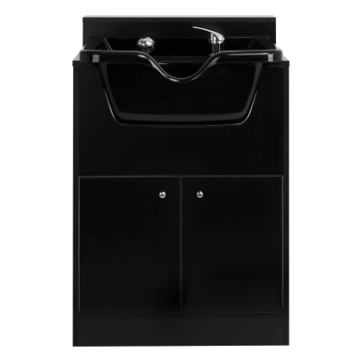 GABBIANO BARBERSKA STACJA DO MYCIA BB06 CZARNA getfull 4128