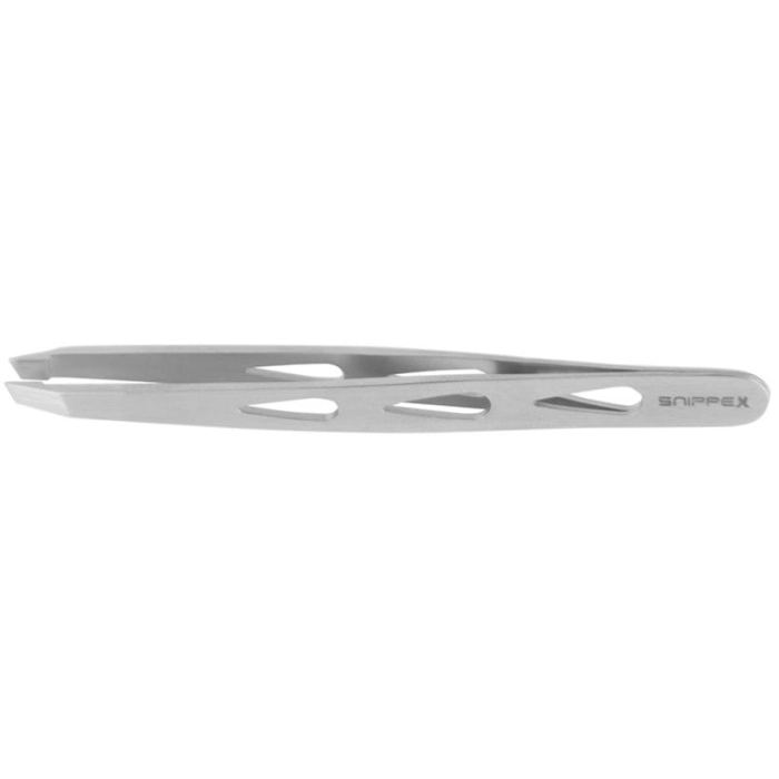 SNIPPEX PĘSETA SKOŚNA 10CM getfull 4169