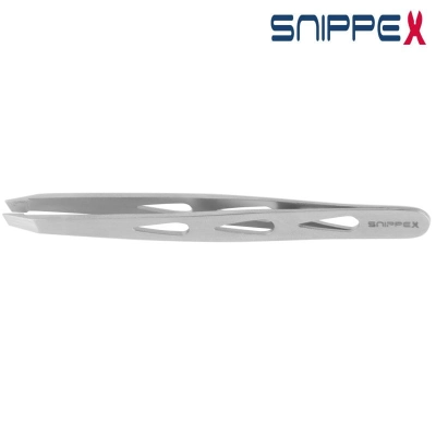 SNIPPEX PĘSETA SKOŚNA 10CM getfull 4169