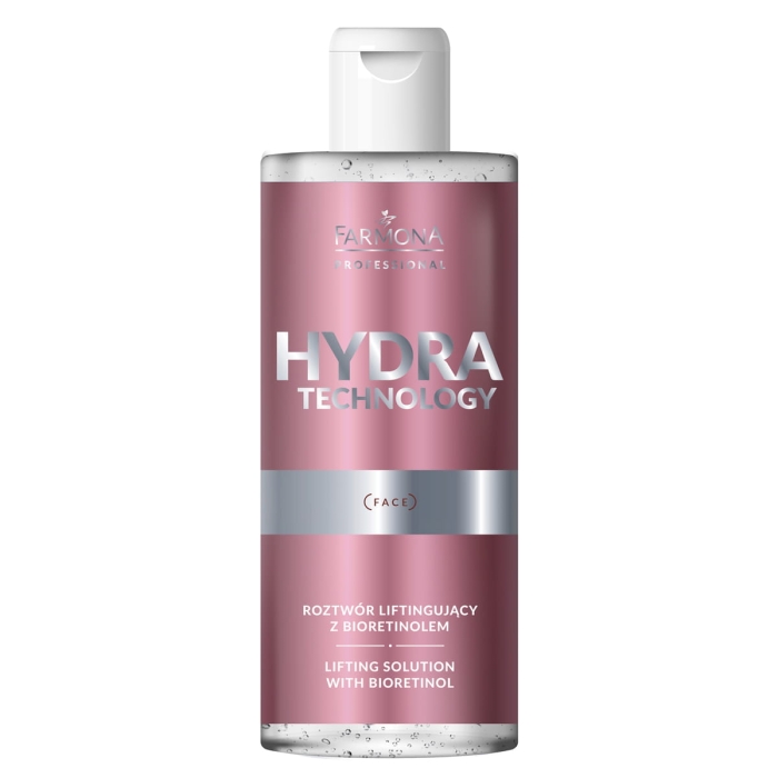 FARMONA HYDRA TECHNOLOGY Roztwór liftingujący z bioretinolem 500 ml getfull 4611