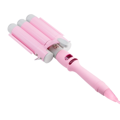 FALOWNICA DO WŁOSÓW TRIO XL RÓŻOWA K-222 getfull 4686