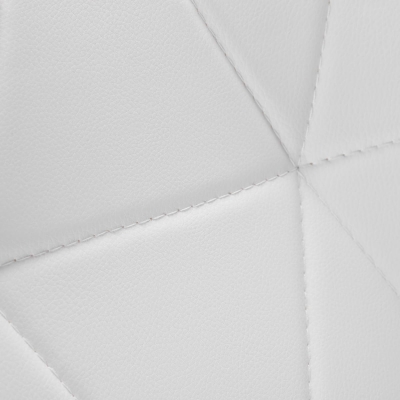 TABORET KOSMETYCZNY QS-06 BIAŁY getfull 4712