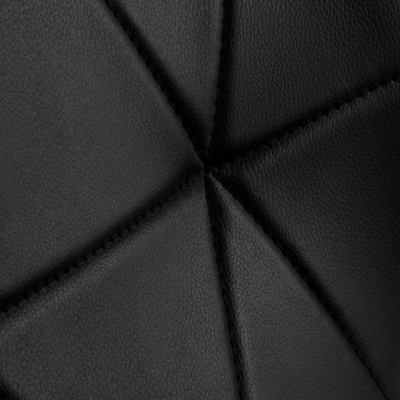 TABORET KOSMETYCZNY QS-06 CZARNY getfull 4713