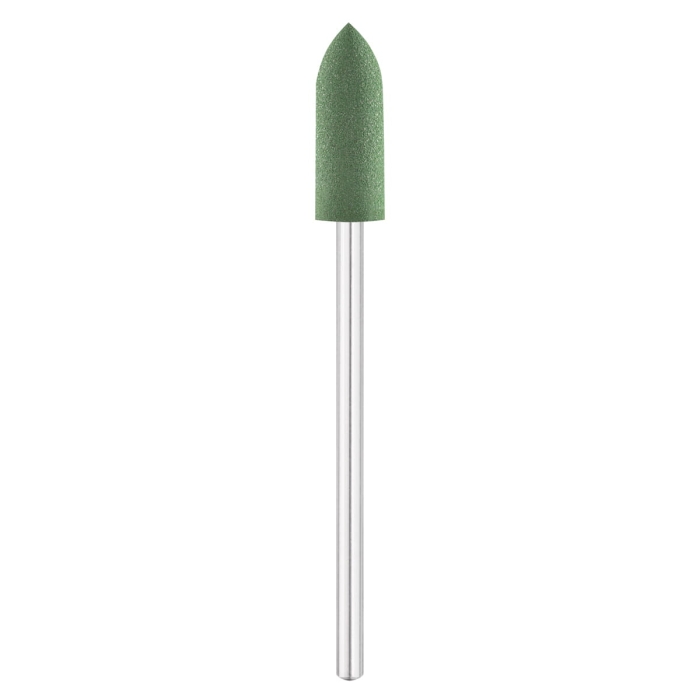 EXO FREZ GUMOWY ZIELONY WALEC SZPIC Ø5,5MM /32 getfull 4803
