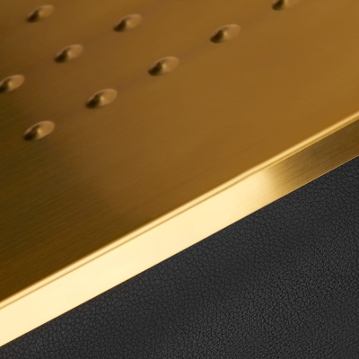 GABBIANO MYJNIA FRYZJERSKA DIANA ZŁOTO CZARNA getfull 4836