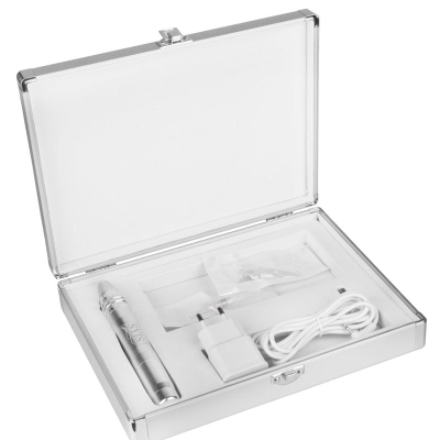 Derma Pen Syis MICRONEEDLE PEN 05 SILVER