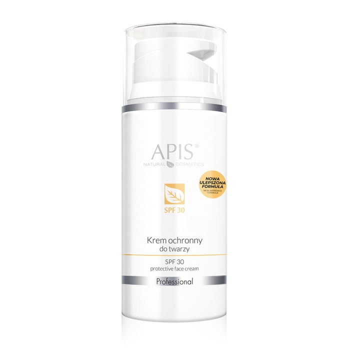 APIS Krem ochronny SPF 30 100 ml  getfull 4925