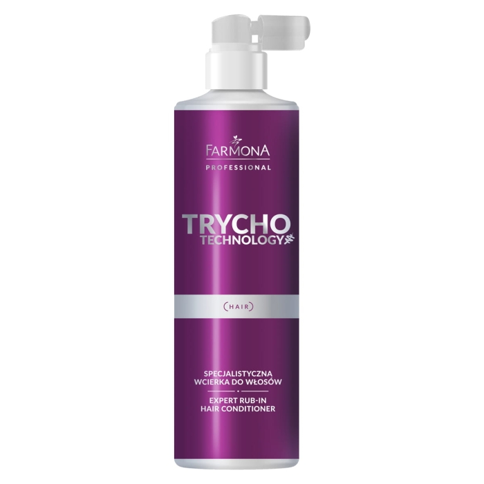 FARMONA TRYCHO TECHNOLOGY Specjalistyczna wcierka do włosów 200 ml  getfull 5018