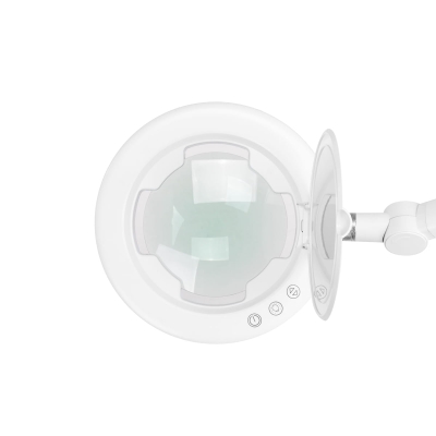 LAMPA LUPA LED GLOW 8021 DO BLATU REG. BARWA ŚWIATŁA getfull 5073