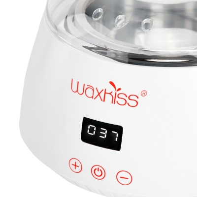 PODGRZEWACZ WOSKU FHC-E2052 500ML 100W BIAŁY getfull 5082