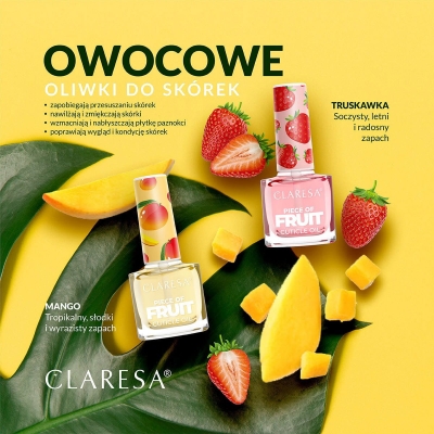 CLARESA oliwka MANGO 5 g  getfull 5157