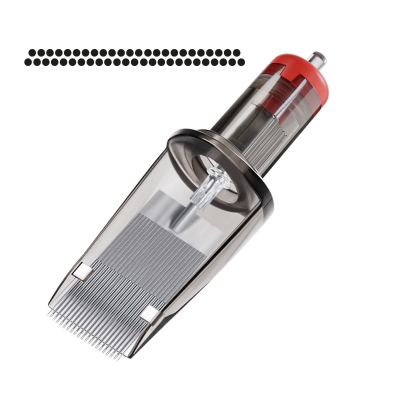 Cartridge do tatuażu El Cartel 0.30 49 Magnum 10szt. getfull 4889