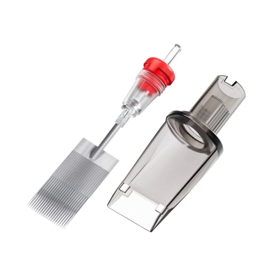 Cartridge do tatuażu El Cartel 0.30 49 Magnum 10szt. getfull 4889
