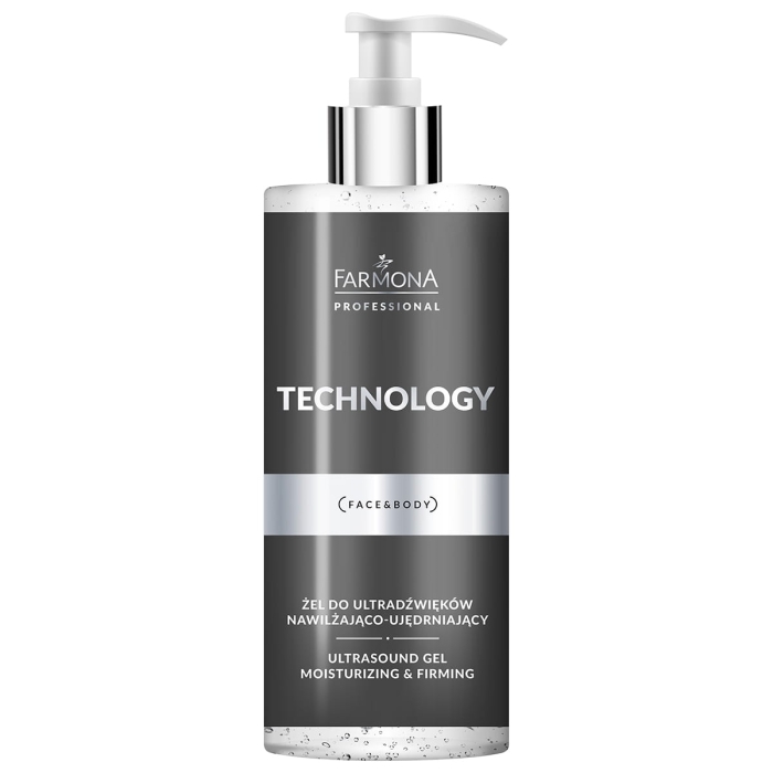 Farmona technology żel do ultradźwięków nawilżająco - ujędrniający 500 ml  getfull 5213