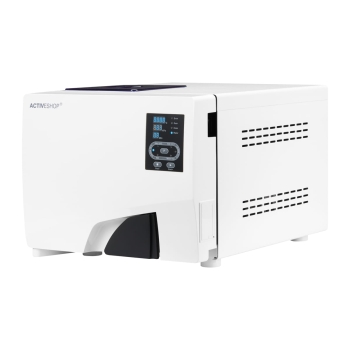 LAFOMED Autoklaw Standard Line LFSS08AA LED z drukarką 8L klasa medyczna B