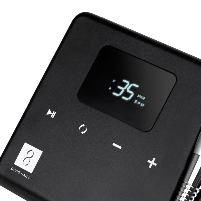 Frezarka OCHO TECHNIC 65W Czarna