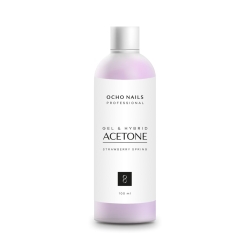 Aceton truskawkowy 100 ml