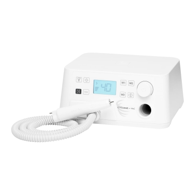 Frezarka Podologiczna Marathon Cyclone - Vac Saeyang z Pochłaniaczem